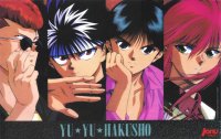 BUY NEW yu yu hakusho - 64037 Premium Anime Print Poster